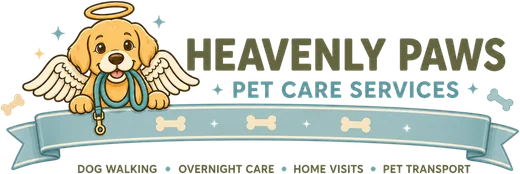 Heavenly Paws Pet Care Services